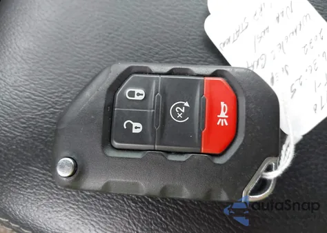 2022 Jeep Wrangler 4Xe Unlimited Sahara 4X4 из США, поврежденный, VIN 1C4JJXP6XNW186817